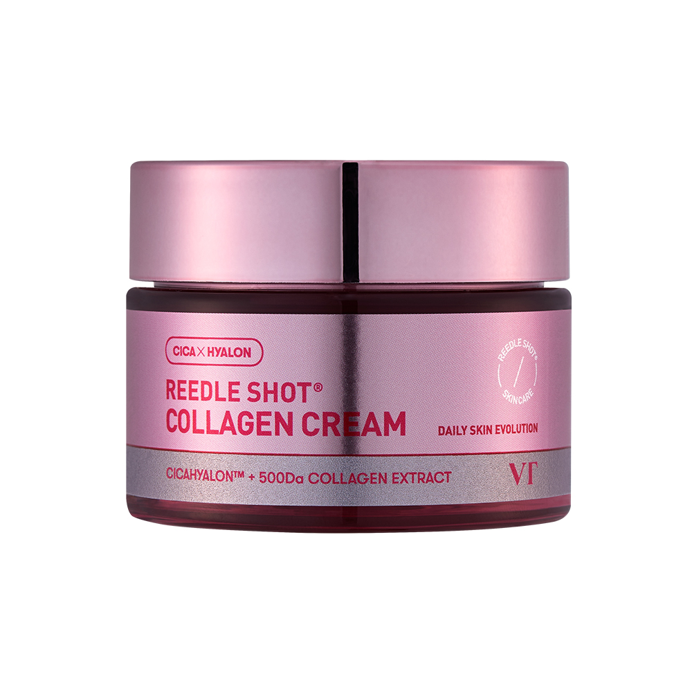 [VT코스메틱_매주 수요일 출고] 리들샷 콜라겐 크림 기획세트_VTPD40664