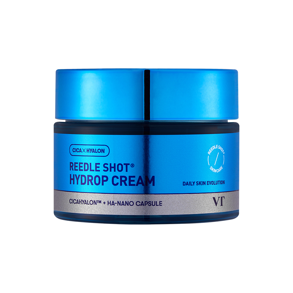 ★매주수요일출고★[VT코스메틱] 리들샷 하이드롭 크림 기획세트