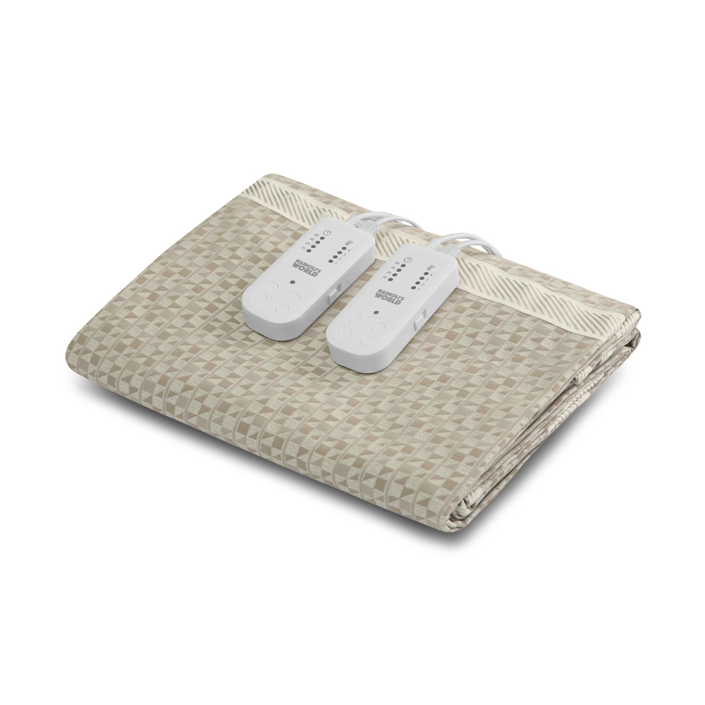 [나이몰리] 워셔블 탄소섬유 카본매트 돌체도르미르 퀸 DDQ02(베이지)