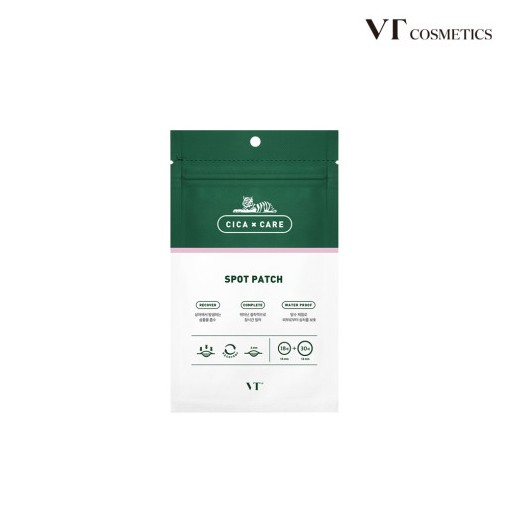 ★매주수요일출고★ [1+1] [VT코스메틱] 시카 스팟 패치 (48매입)
