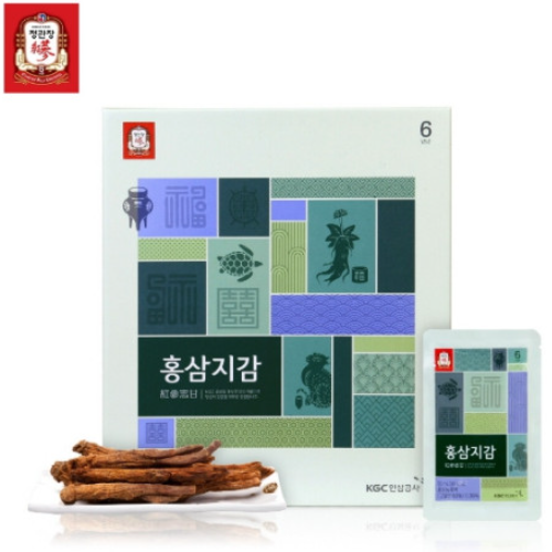 [정관장] 홍삼지감 50ml x 30포 (쇼핑백 포함)