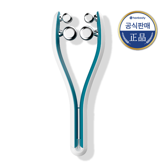 [혼바디] 빅 롤러 EMS 경락 디바이스 V3