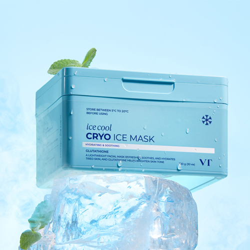 [VT코스메틱_매주 수요일 출고] 크라이오 아이스 마스크 30ea VTPD40681