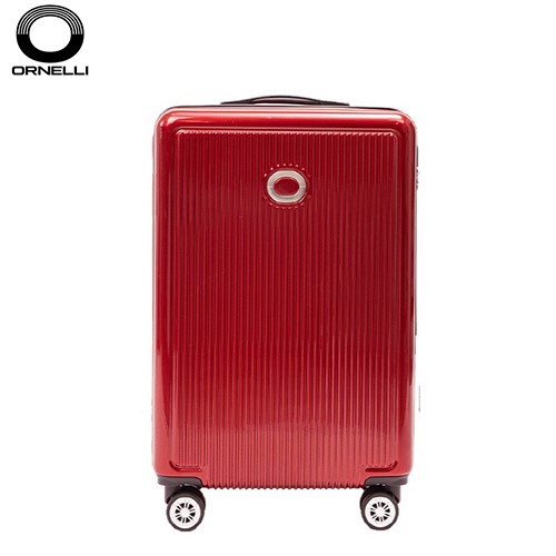 [오르넬리] 엘레간테 안티스크래치 PVC캐리어 24인치