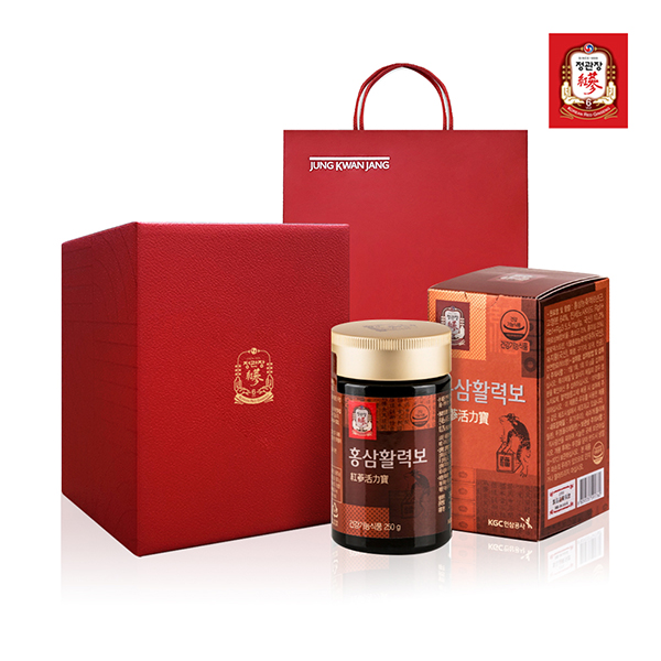 [정관장] 홍삼활력보 250g (쇼핑백 포함)