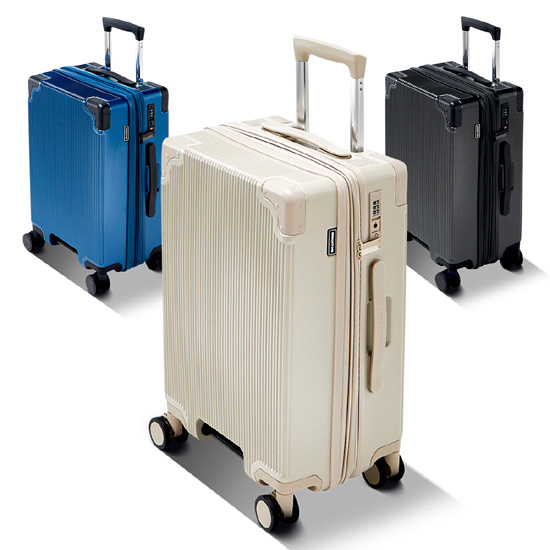 [브라이튼] 레븐 폴리카보네이트 24인치 여행용 캐리어 화물용