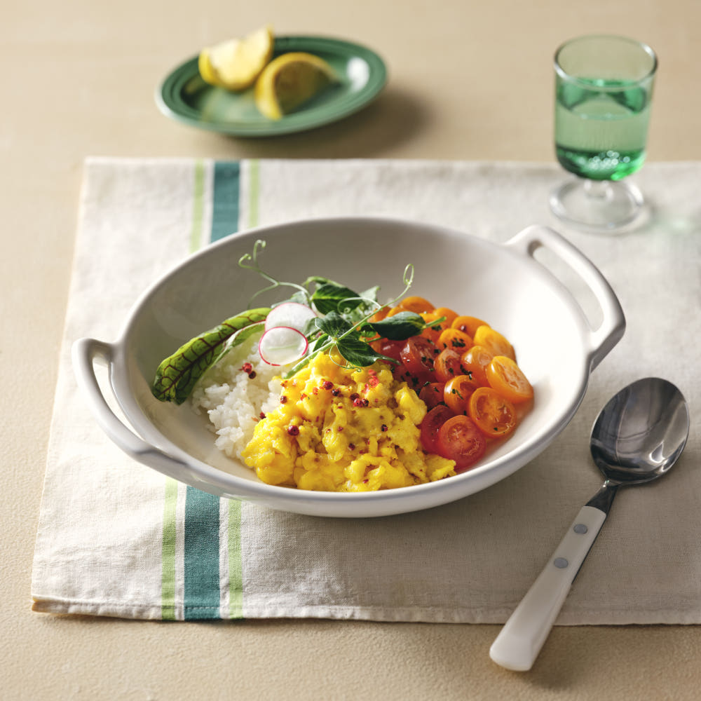 [르크루제] 스톤웨어 NEW 웍 20cm