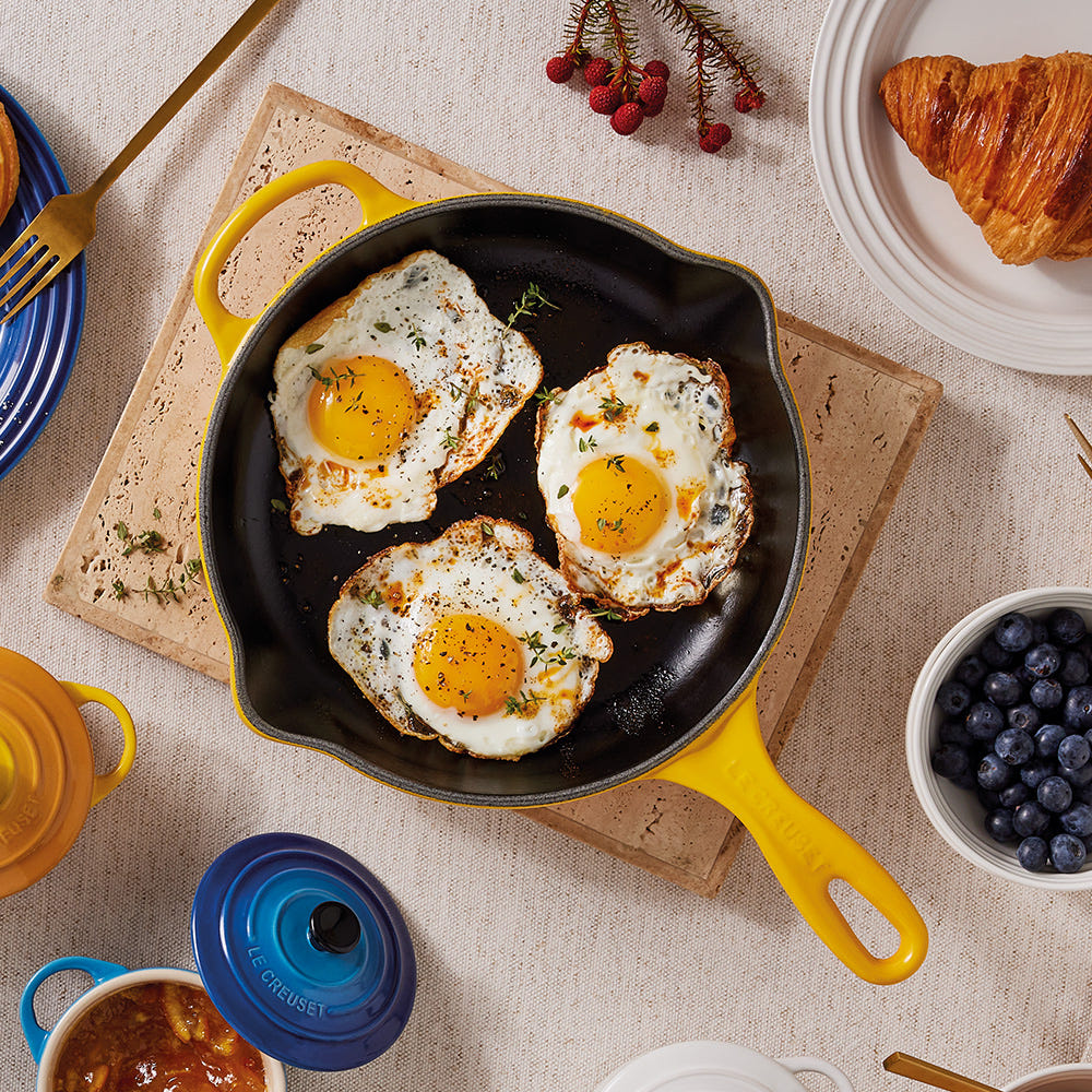 [르크루제] 시그니처 스킬렛 23cm