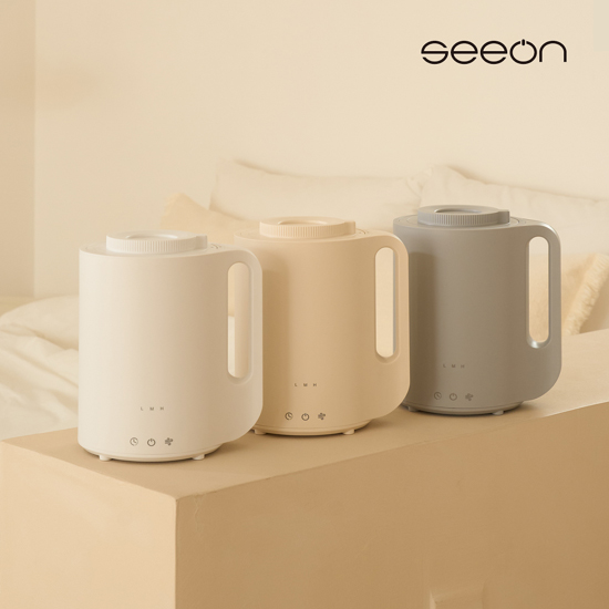 [씨온] 앙포트 316스텐 리얼 가열식 가습기 (1.7L)