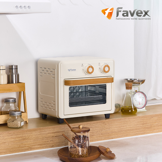 [파벡스] 12리터 오븐형 에어프라이어